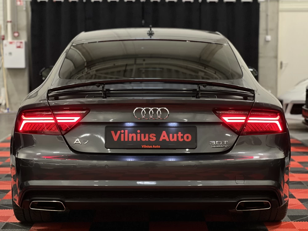 2017 Audi A7 – nuotrauka 5