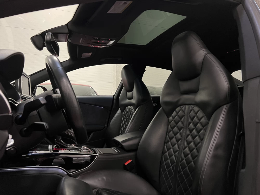 2017 Audi A7 – nuotrauka 17
