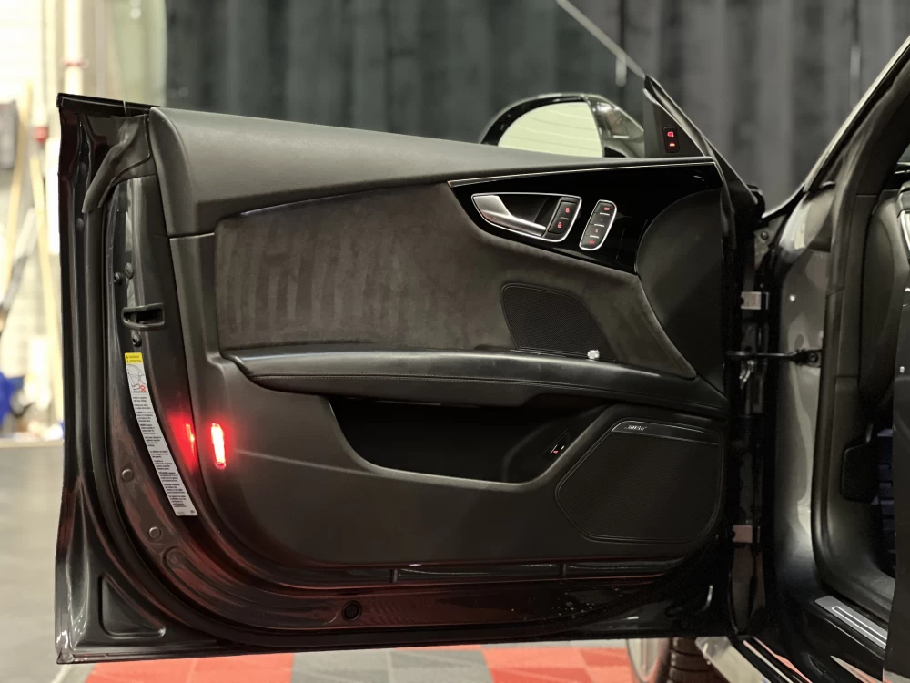 2017 Audi A7 – nuotrauka 18