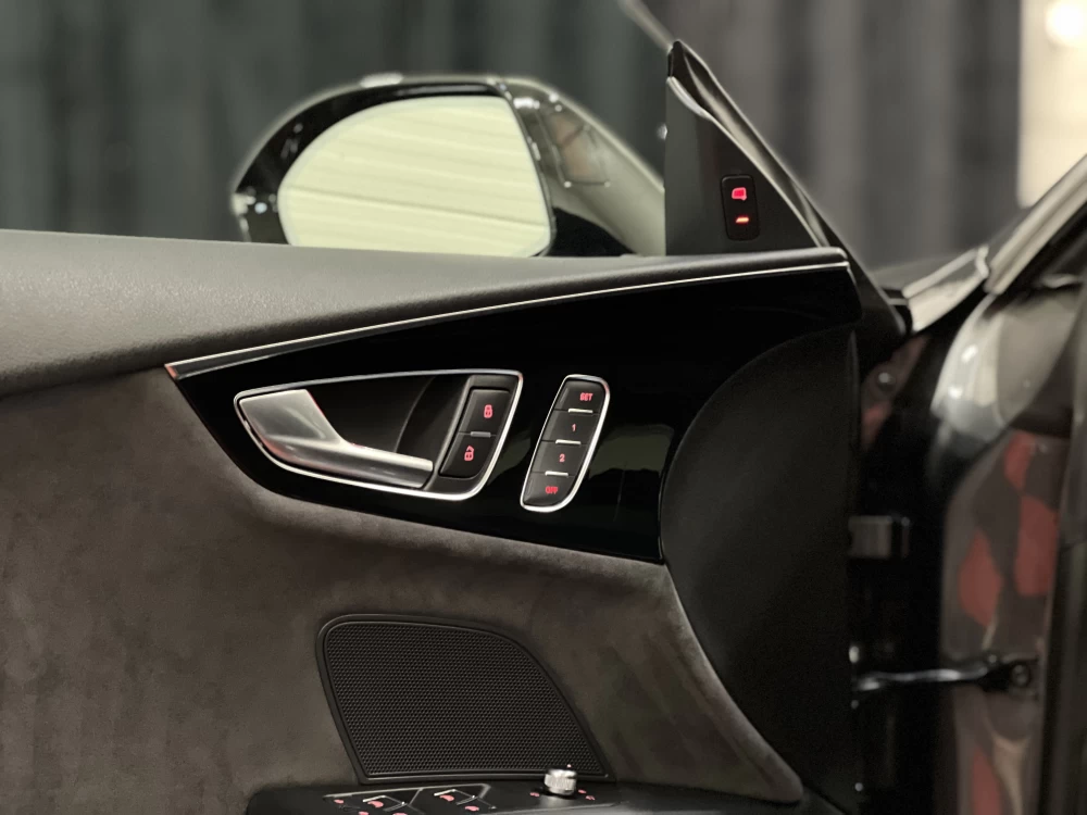 2017 Audi A7 – nuotrauka 19