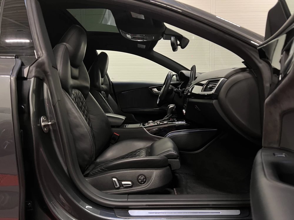 2017 Audi A7 – nuotrauka 21