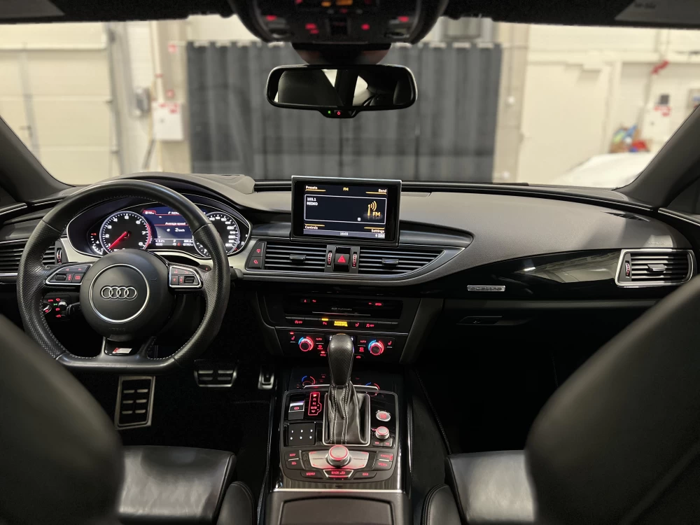 2017 Audi A7 – nuotrauka 24