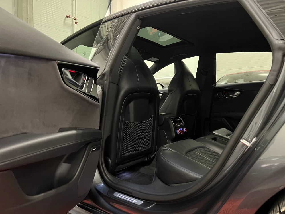 2017 Audi A7 – nuotrauka 33