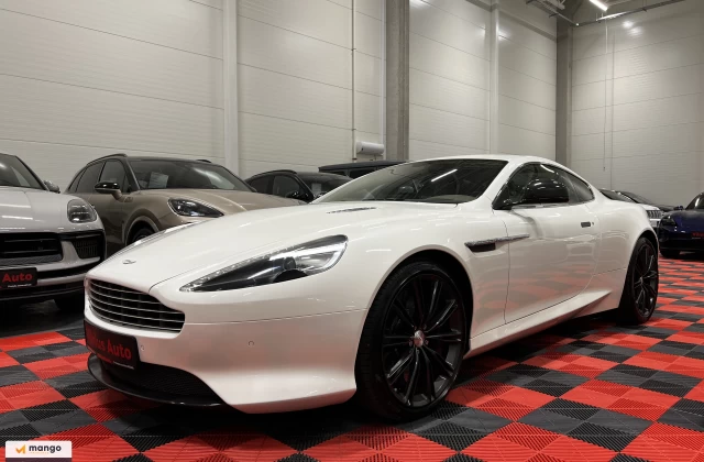 2015 Aston Martin DB9