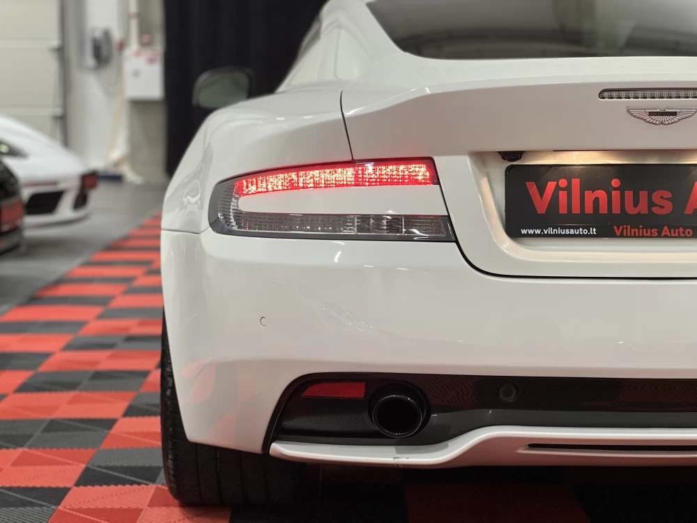 2015 Aston Martin DB9 – nuotrauka 10