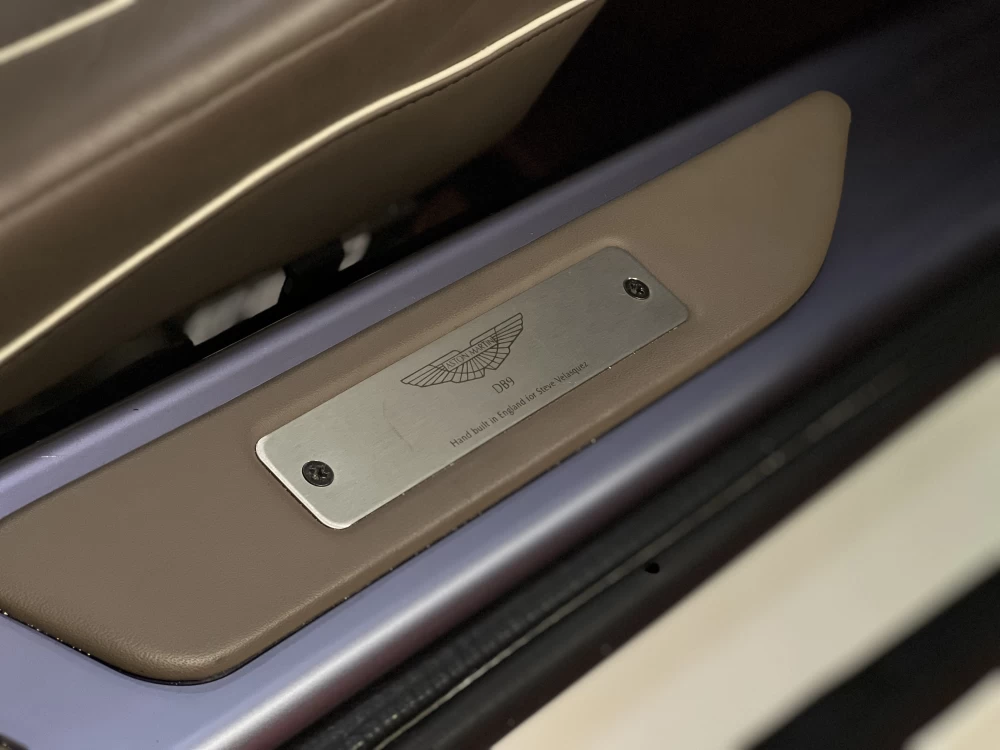2015 Aston Martin DB9 – nuotrauka 24