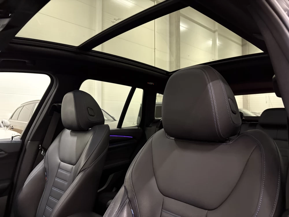 2021 BMW X3 – nuotrauka 15