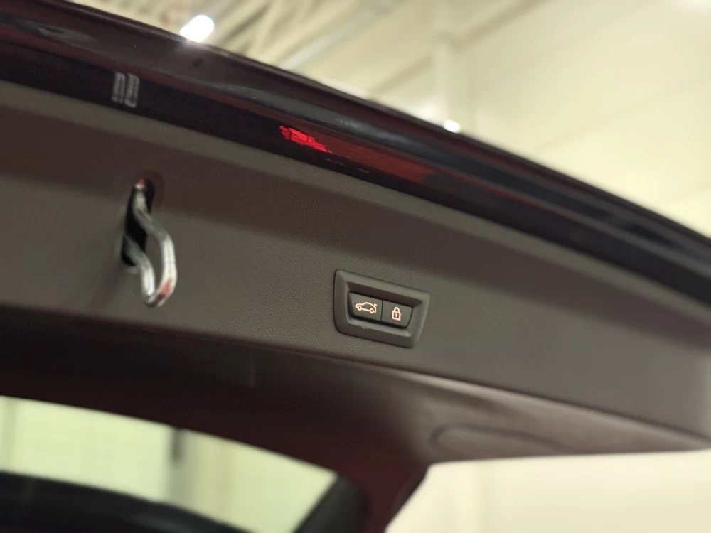 2021 BMW X3 – nuotrauka 35