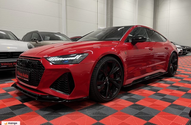 2020 Audi RS7