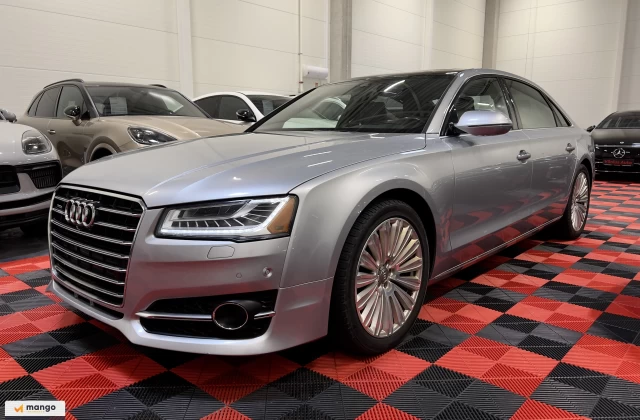 2015 Audi A8