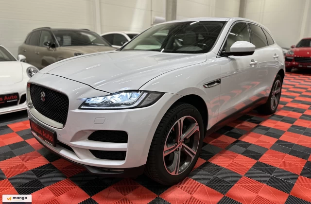 2016 Jaguar F-Pace