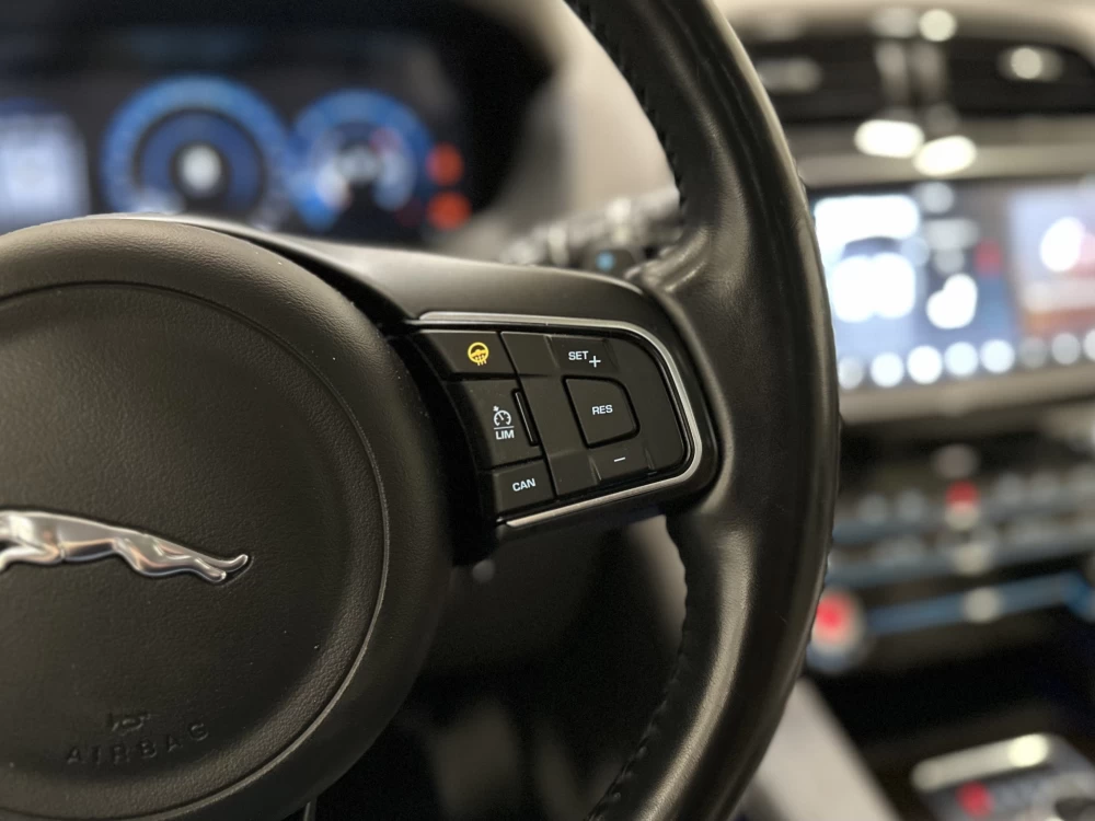 2016 Jaguar F-Pace – nuotrauka 24
