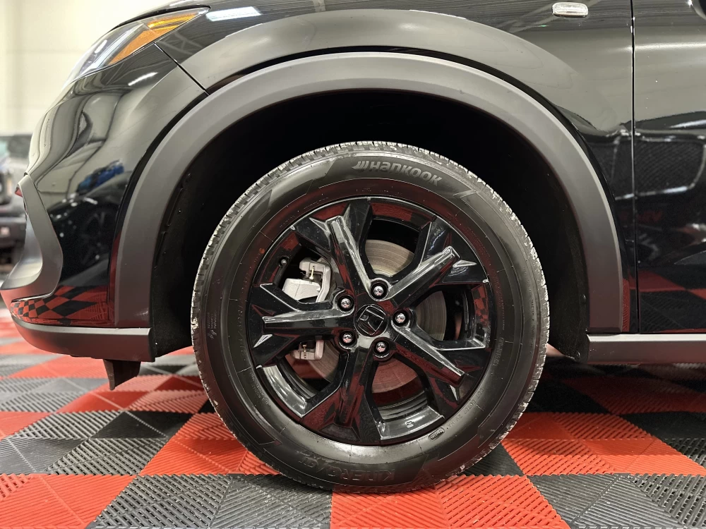 2023 Honda HR-V – nuotrauka 7