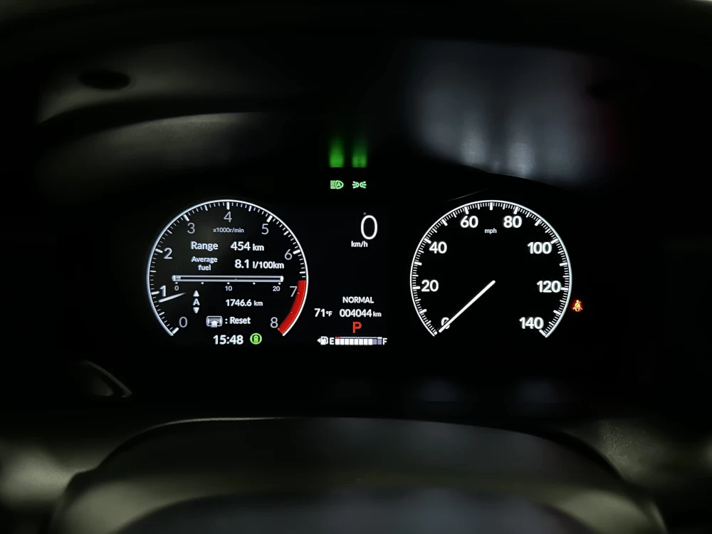 2023 Honda HR-V – nuotrauka 19
