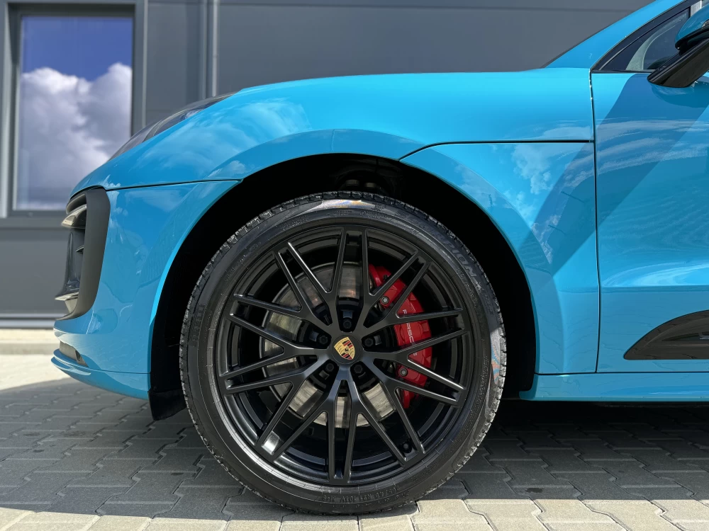 2022 Porsche Macan – nuotrauka 8