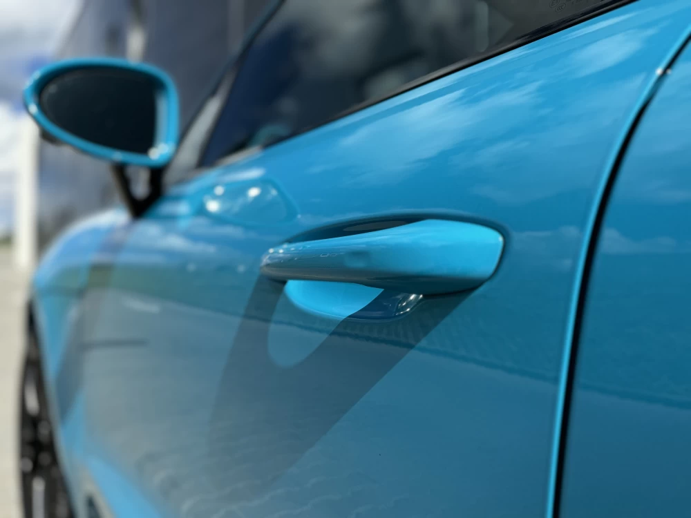 2022 Porsche Macan – nuotrauka 9