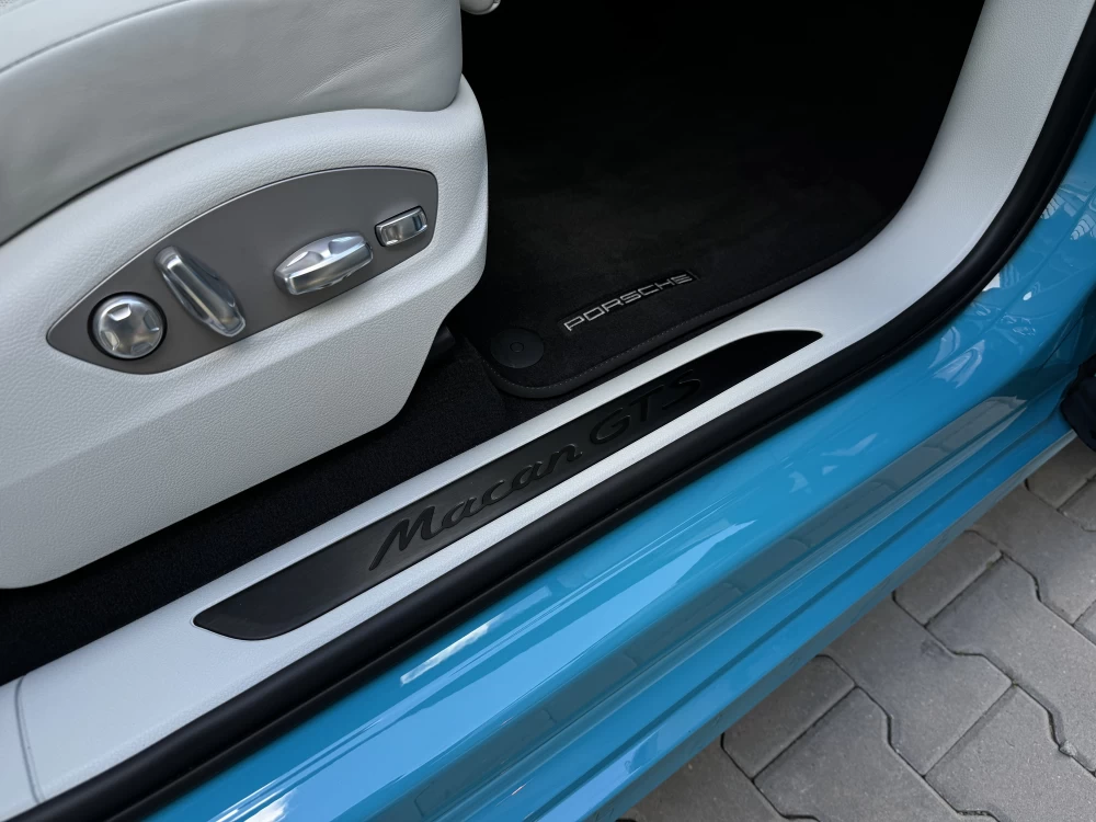 2022 Porsche Macan – nuotrauka 15