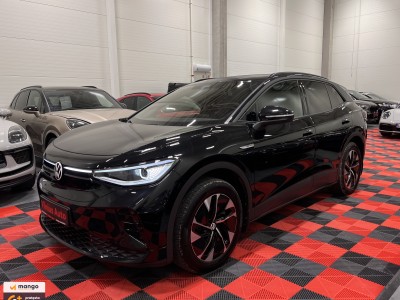 2021 Volkswagen ID.4