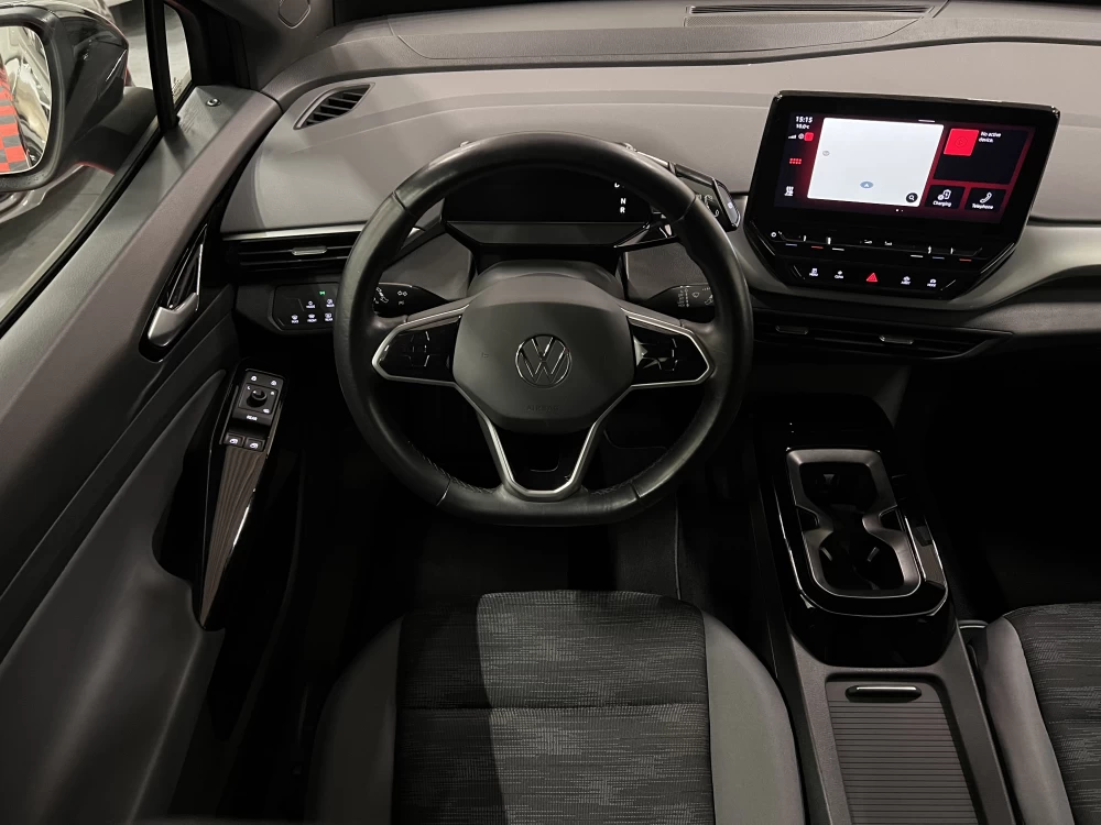 2021 Volkswagen ID.4 – nuotrauka 19