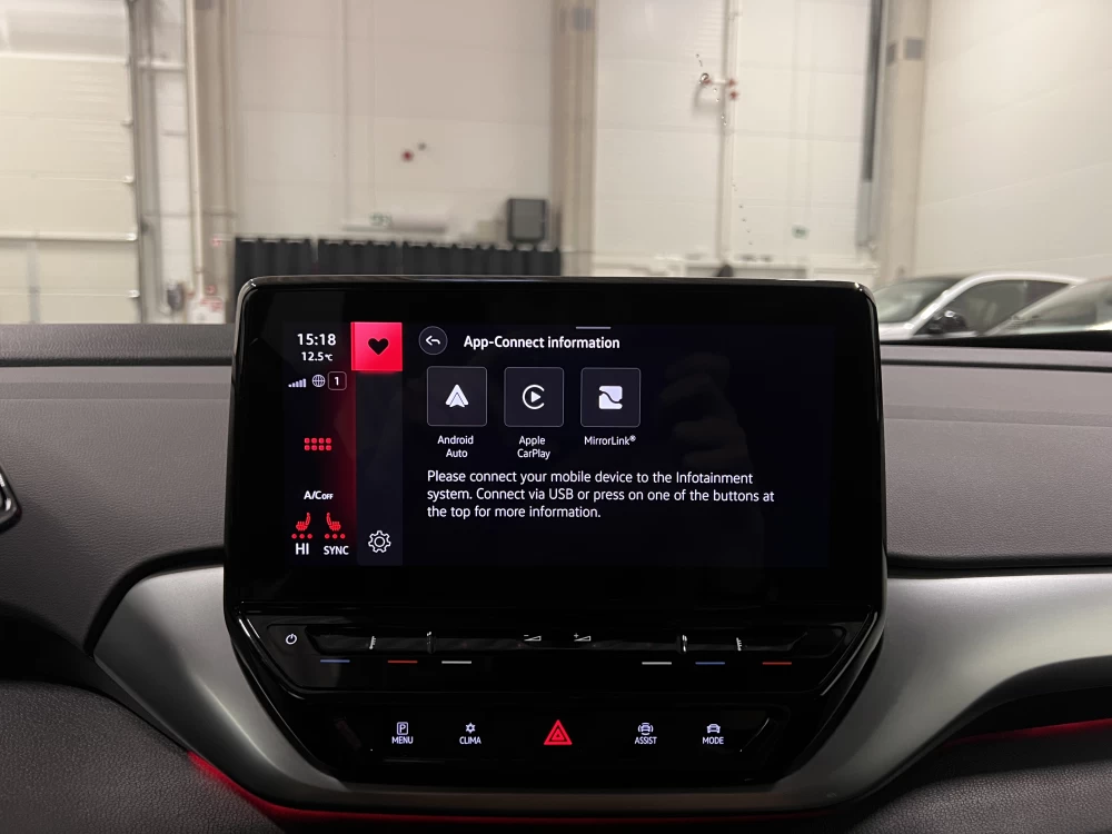 2021 Volkswagen ID.4 – nuotrauka 23