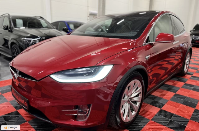2016 Tesla Model X