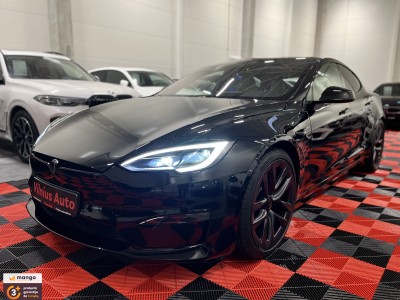 2021 Tesla Model S