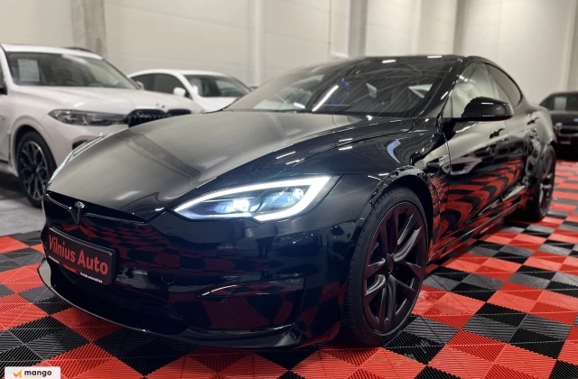 2021 Tesla Model S