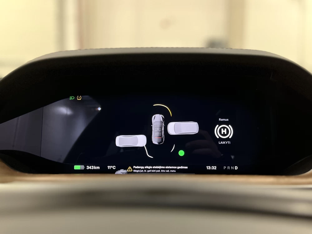 2021 Tesla Model S – nuotrauka 24