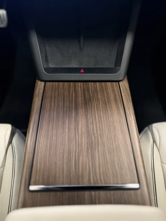 2021 Tesla Model S – nuotrauka 28