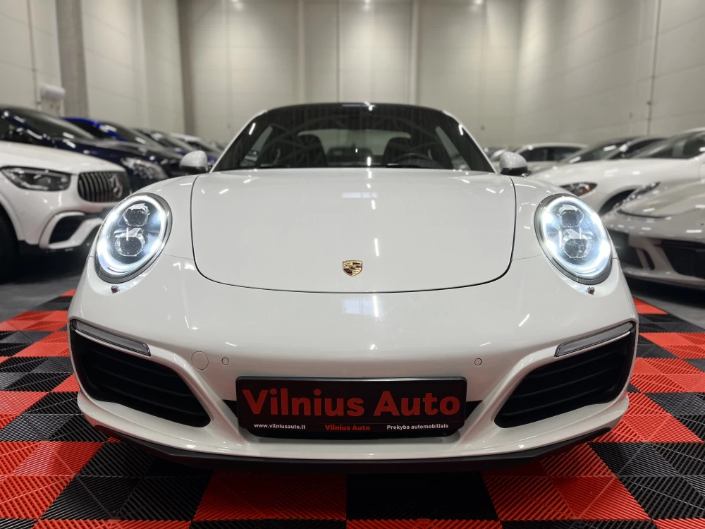 2018 Porsche 911 – nuotrauka 2