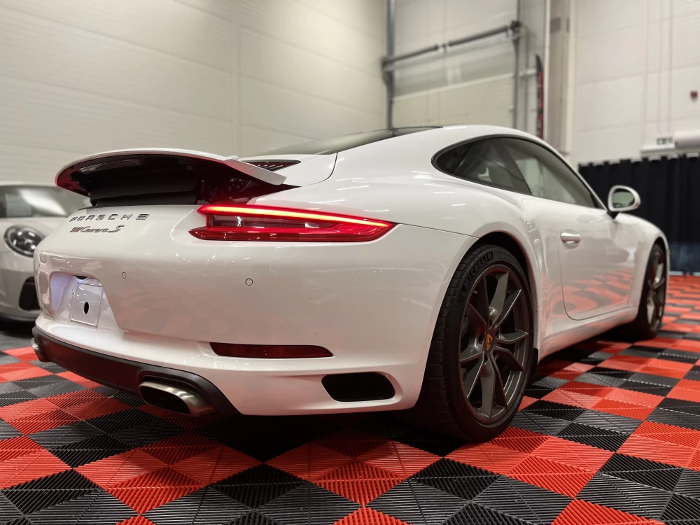 2018 Porsche 911 – nuotrauka 4