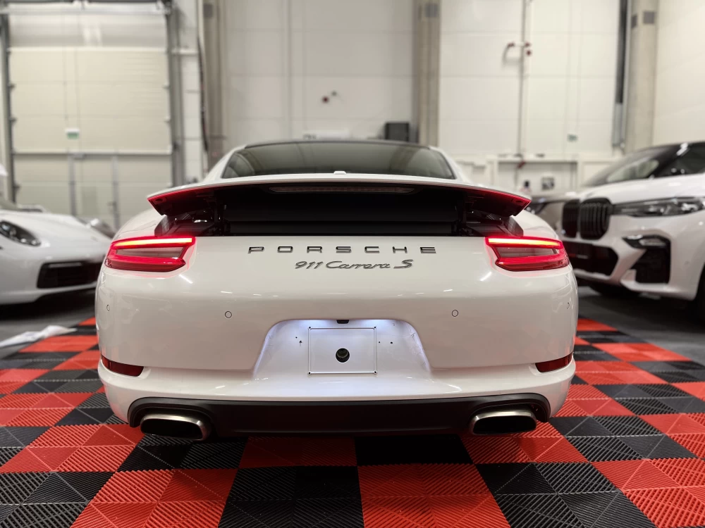 2018 Porsche 911 – nuotrauka 5