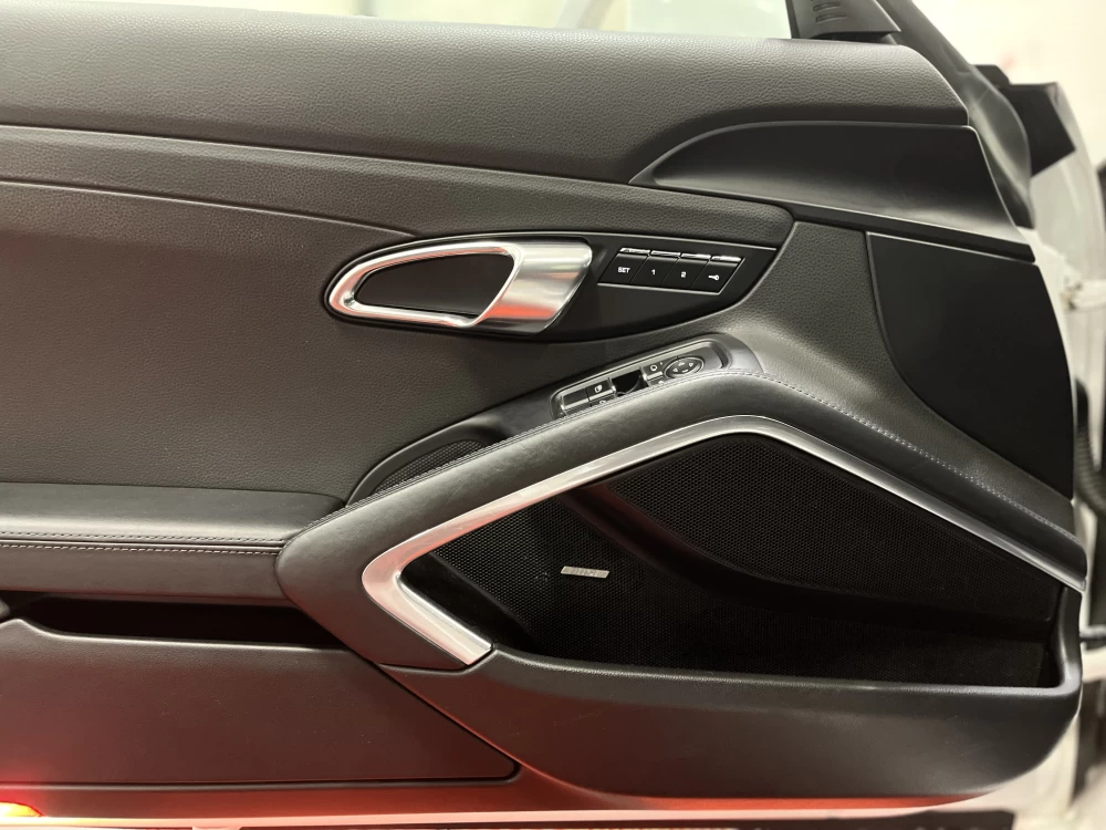 2018 Porsche 911 – nuotrauka 13