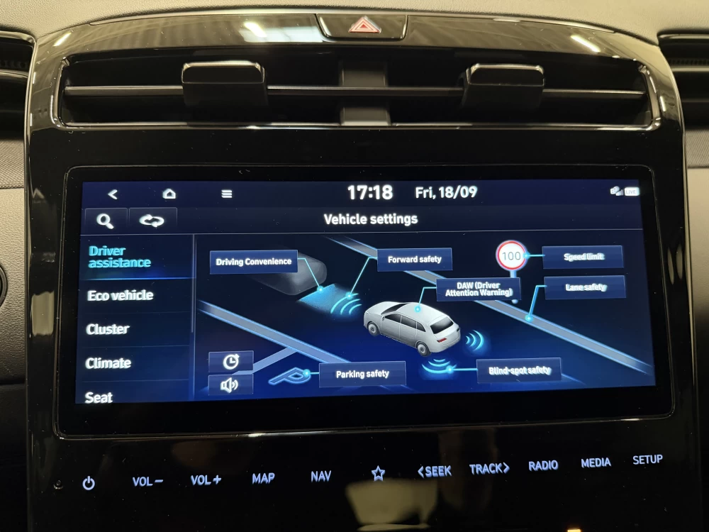 2023 Hyundai Tucson – nuotrauka 18