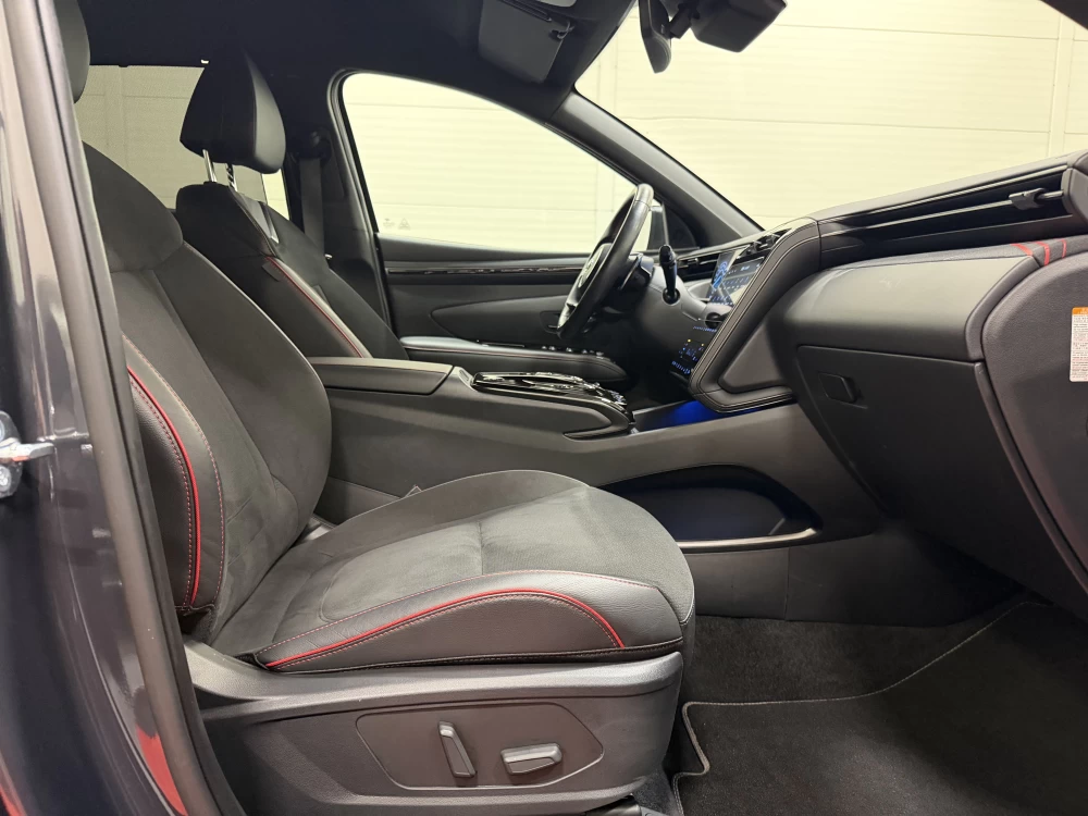 2023 Hyundai Tucson – nuotrauka 21