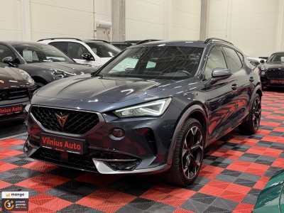 2021 Cupra Formentor