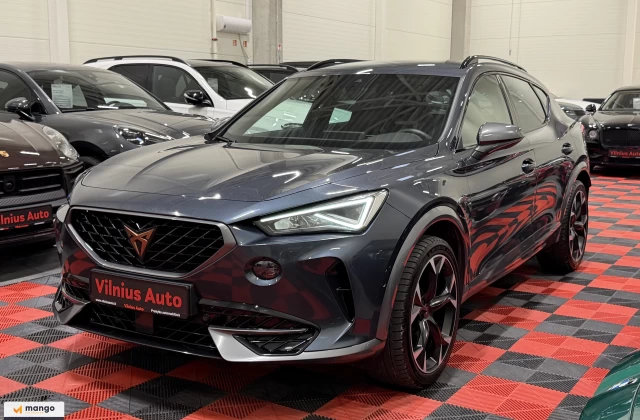 2021 Cupra Formentor