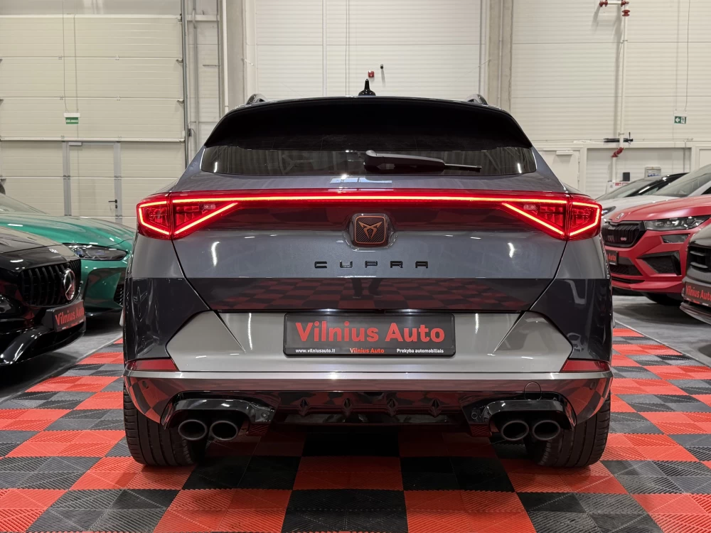 2021 Cupra Formentor – nuotrauka 5