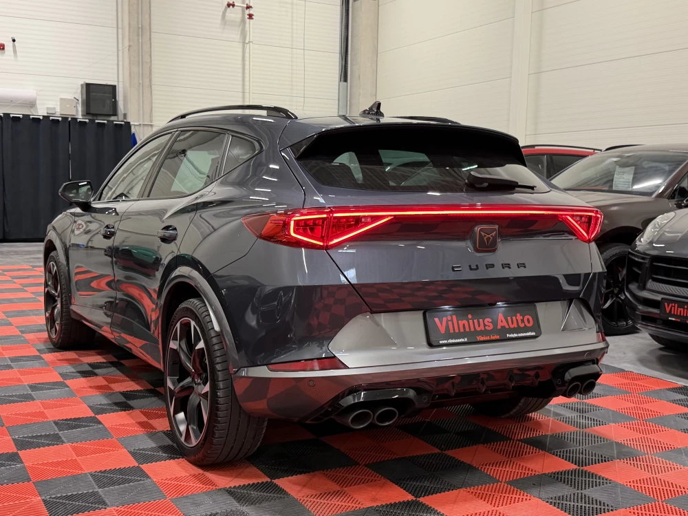 2021 Cupra Formentor – nuotrauka 6