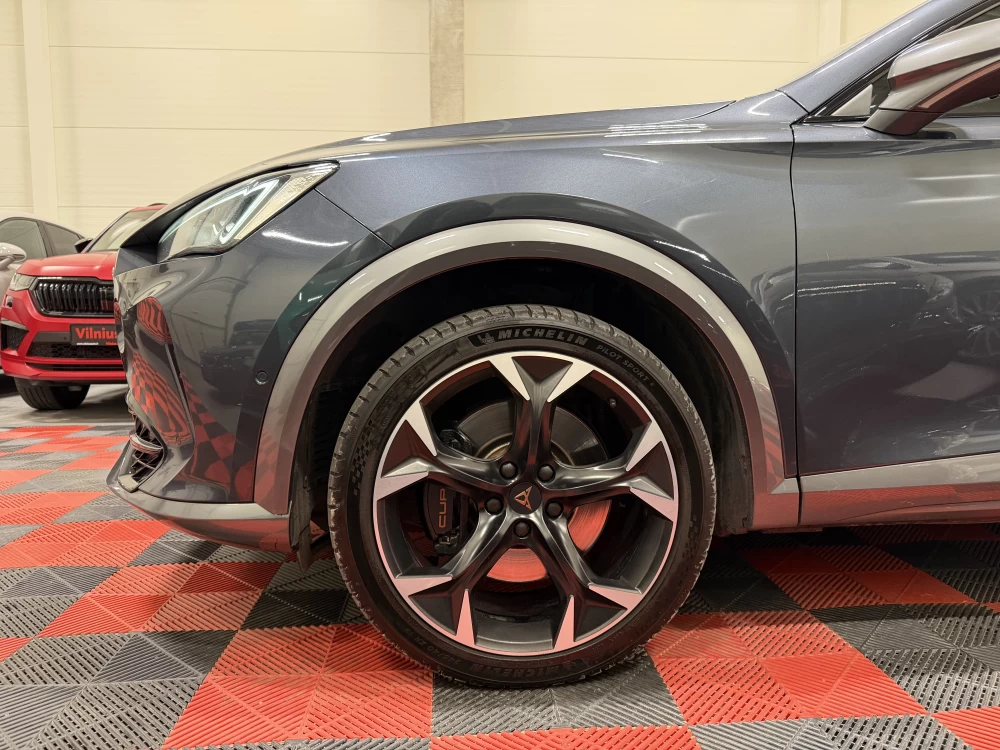 2021 Cupra Formentor – nuotrauka 7