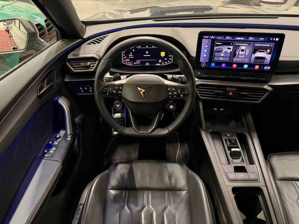 2021 Cupra Formentor – nuotrauka 12