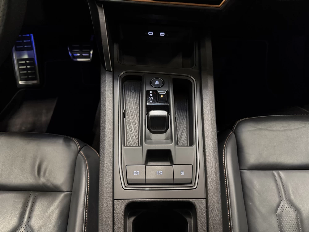 2021 Cupra Formentor – nuotrauka 16