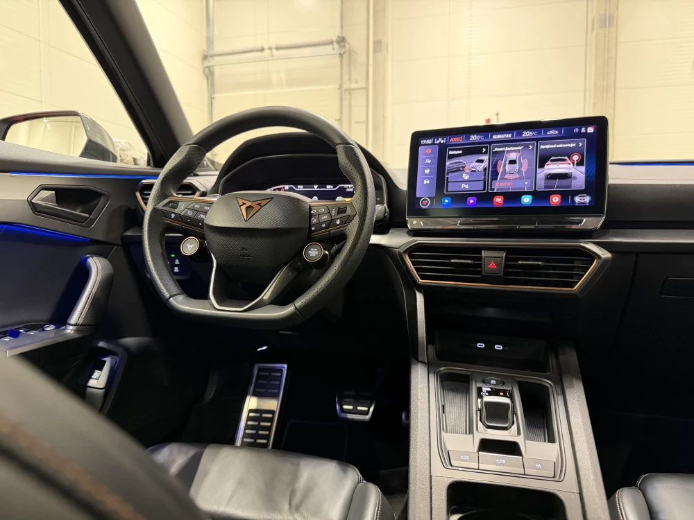 2021 Cupra Formentor – nuotrauka 21