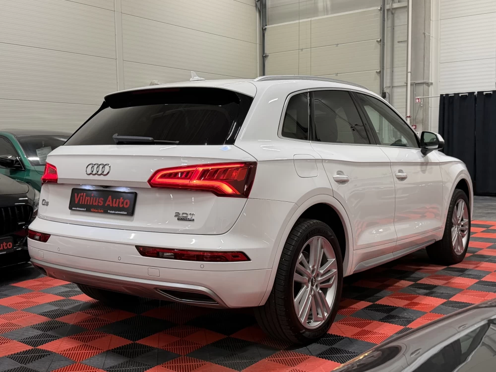 2018 Audi Q5 – nuotrauka 4