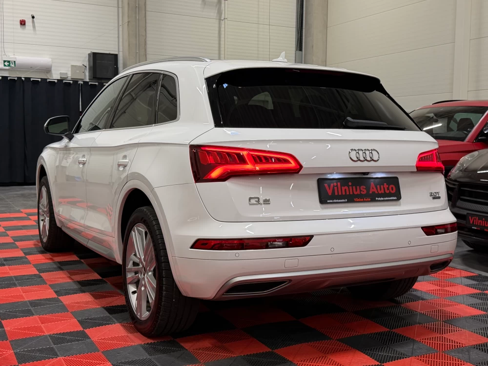 2018 Audi Q5 – nuotrauka 6