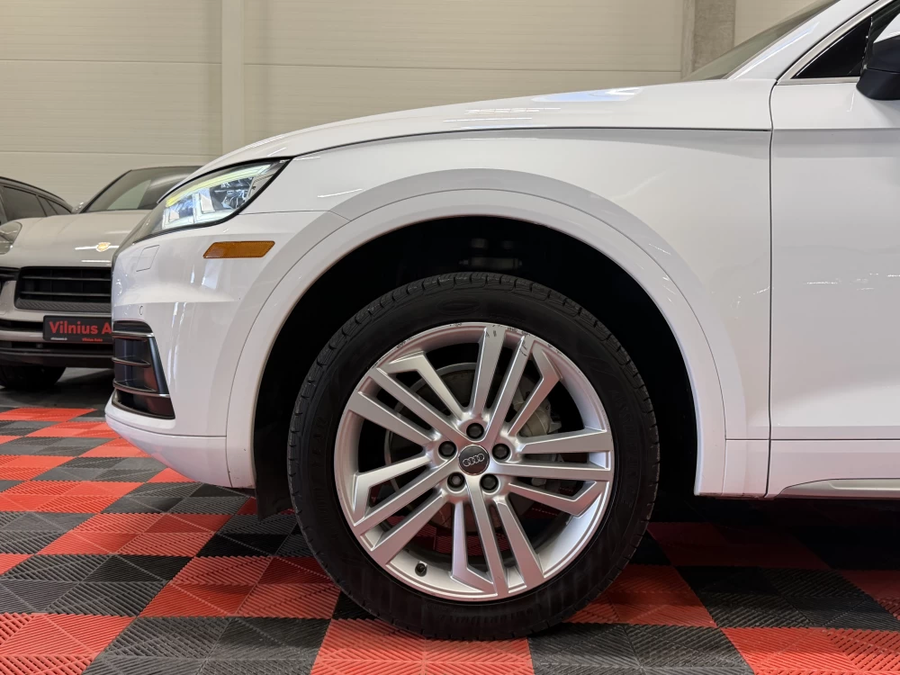 2018 Audi Q5 – nuotrauka 7