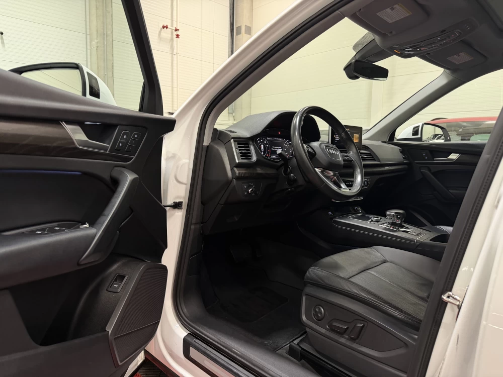 2018 Audi Q5 – nuotrauka 9