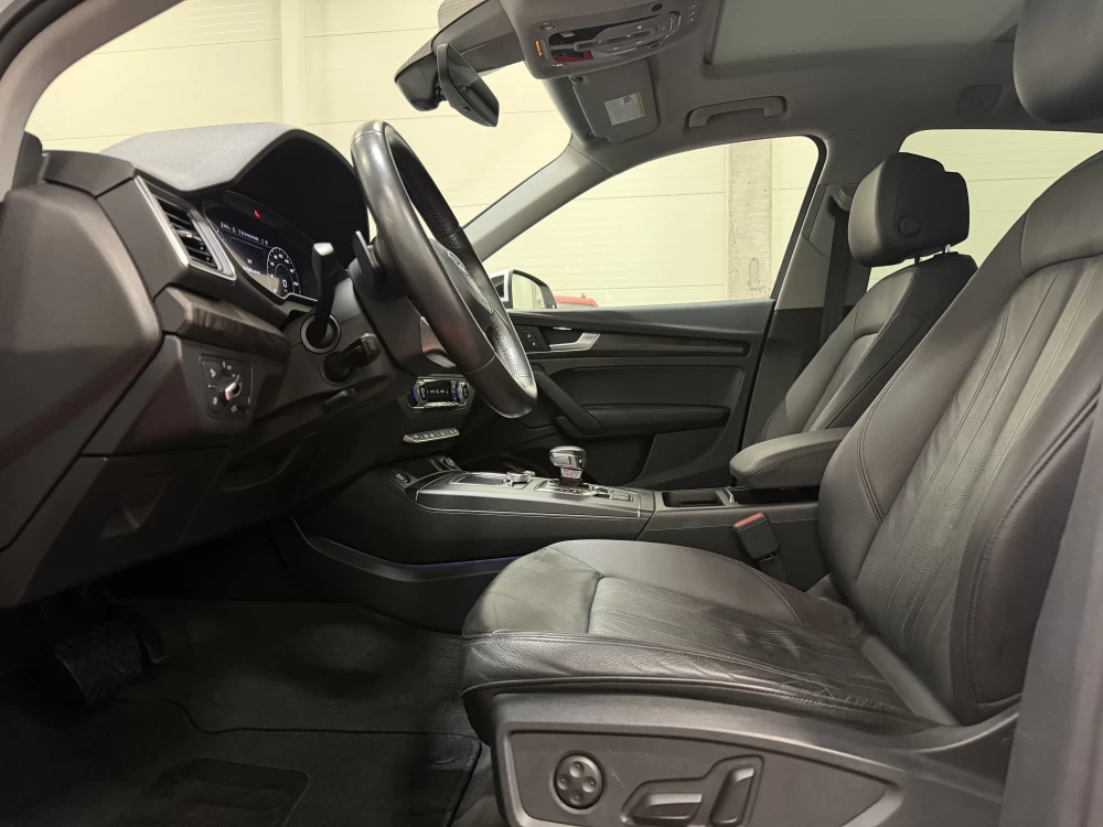 2018 Audi Q5 – nuotrauka 11
