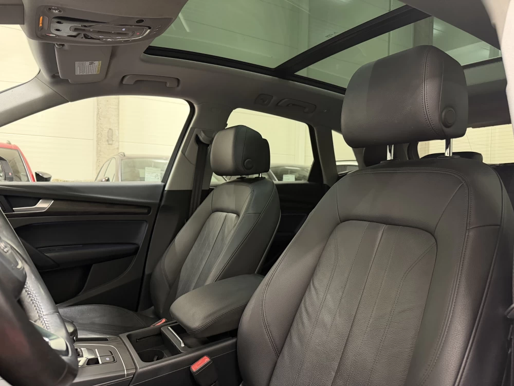 2018 Audi Q5 – nuotrauka 12