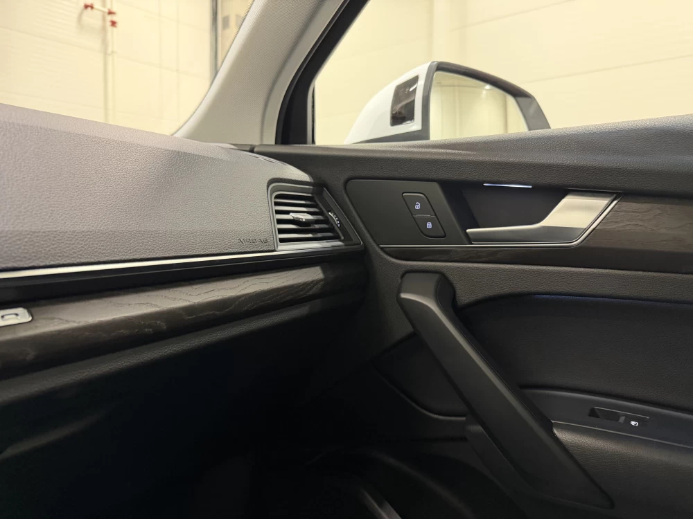 2018 Audi Q5 – nuotrauka 13